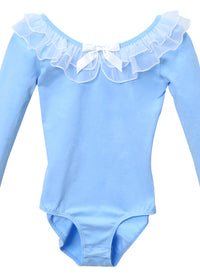 Light Blue Bodysuit