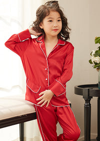 Mushroom Buckle Red