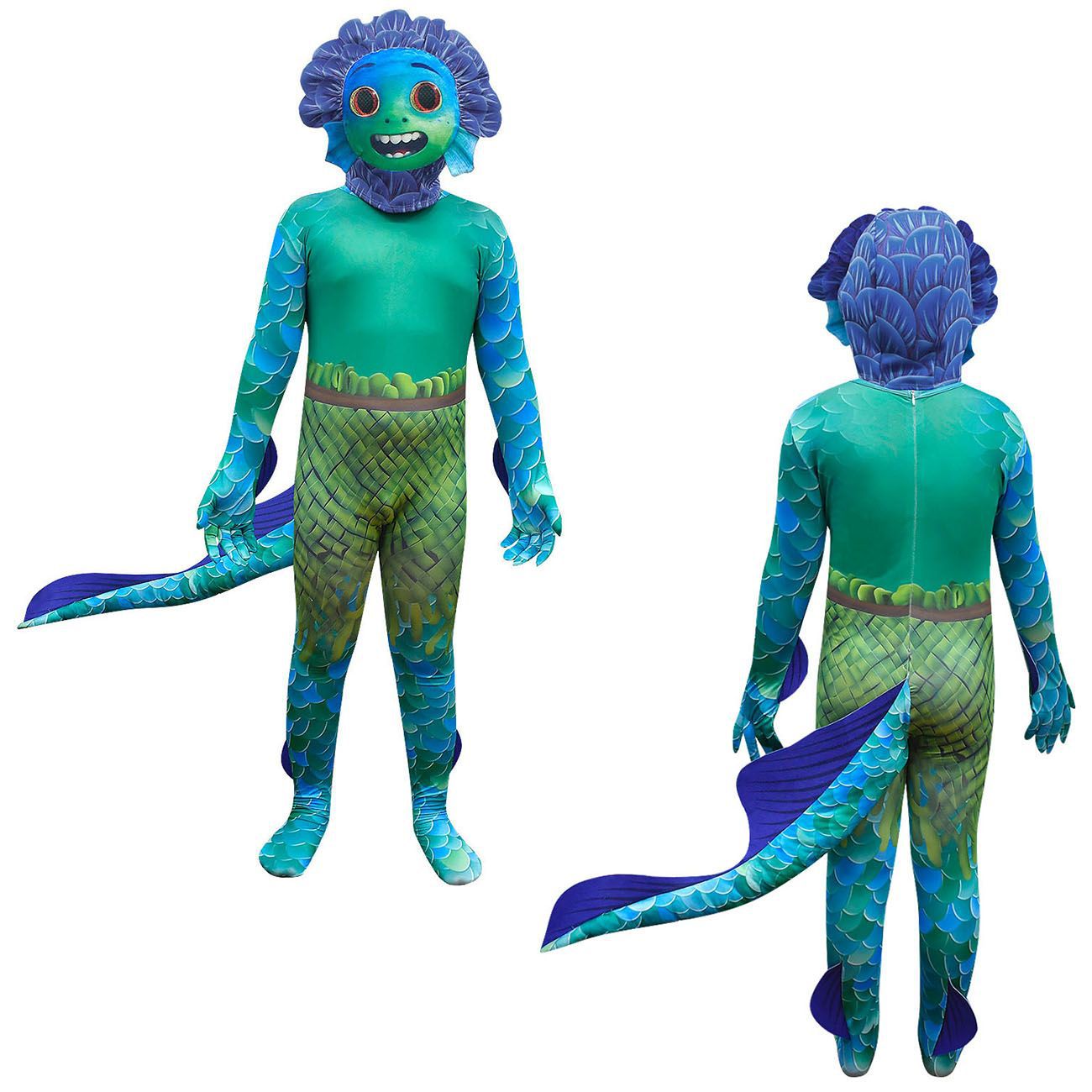 The Character Cosplay: Children’s Signature Halloween Costumes