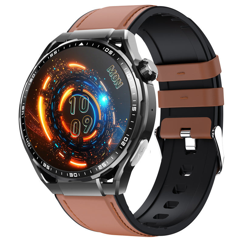 The Active Touch: Waterproof Sports Health Tracker