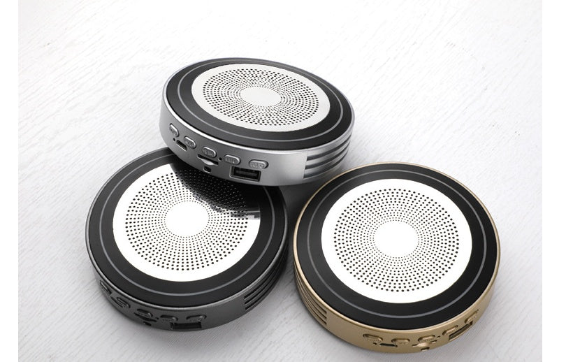 The AI Voyager: New Wireless Speaker with U-Disk