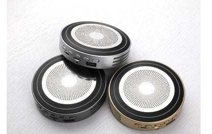 The AI Voyager: New Wireless Speaker with U-Disk