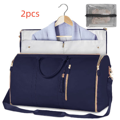 Voyager Large-Capacity Waterproof Travel Duffle
