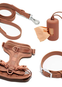 Brown Four Piece Set