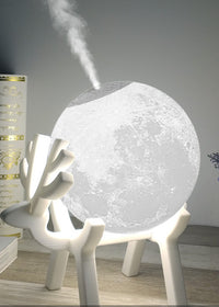 Deer Moon