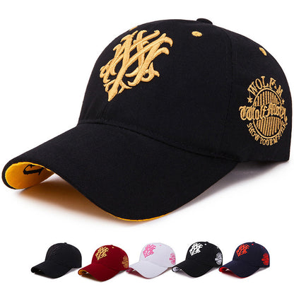 The Active Peak: Outdoor Leisure Sports Peaked Cap