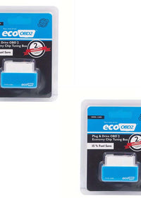 Blue 2pcs