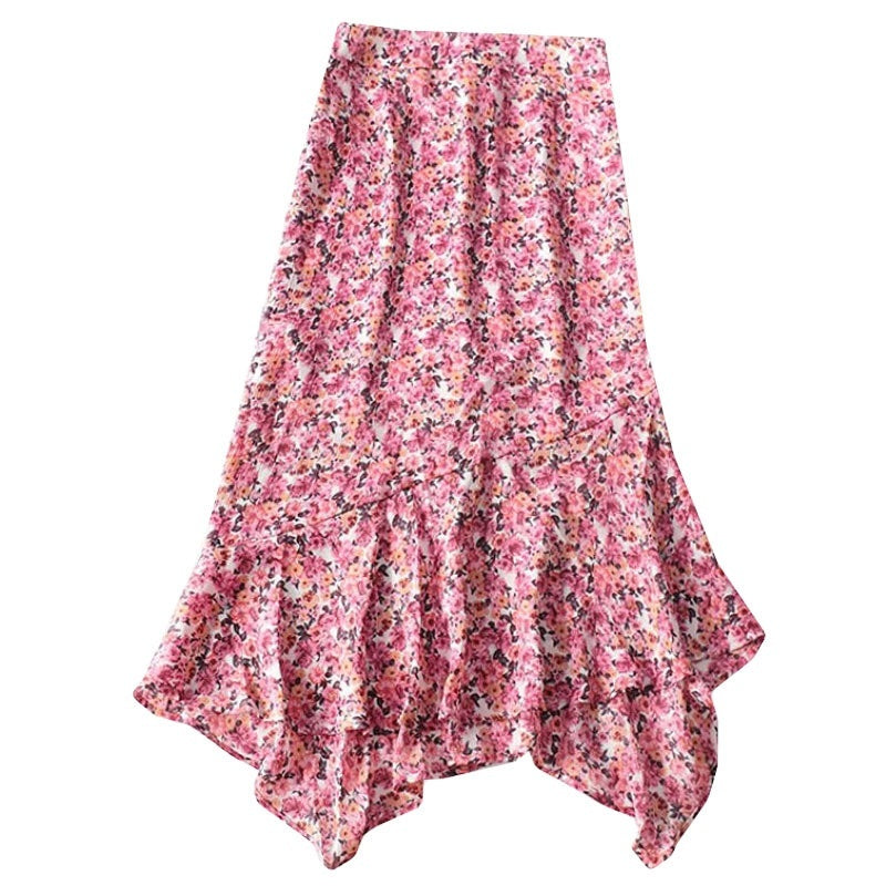 Summer Skirt Women's Lengthened Quality Women's Clothing