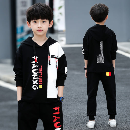 Varsity Dynamic Sports Performance Two-Piece