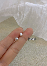 5mm Pearl Pair