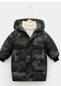 Camouflage black