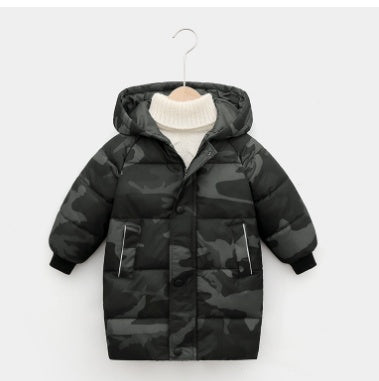 High-Density Insulated Infant Winter Guard