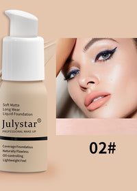 Liquid foundation2