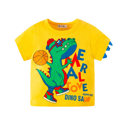 Seamless Essential Short Sleeve Cotton Tee