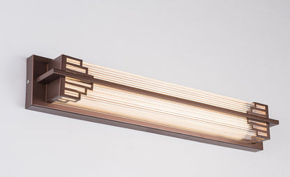 Courtyard Outdoor Wall Lamp Gate Lamp Villa Waterproof Lamp