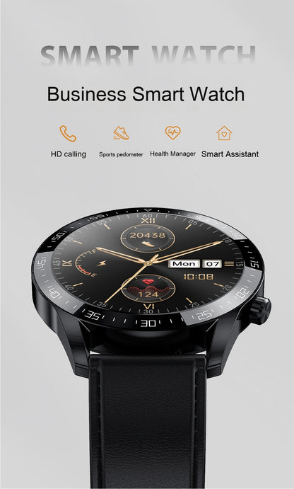 GT2 Commander: NFC Access Control & Bluetooth Sports Watch