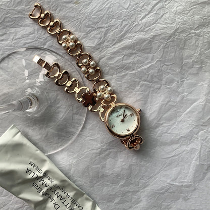 IEKE Affordable Luxury Fashion Retro Fashion High-end Simple Watch