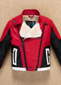 Plush red