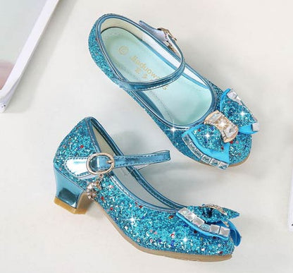 Rivet dancing princess shoes