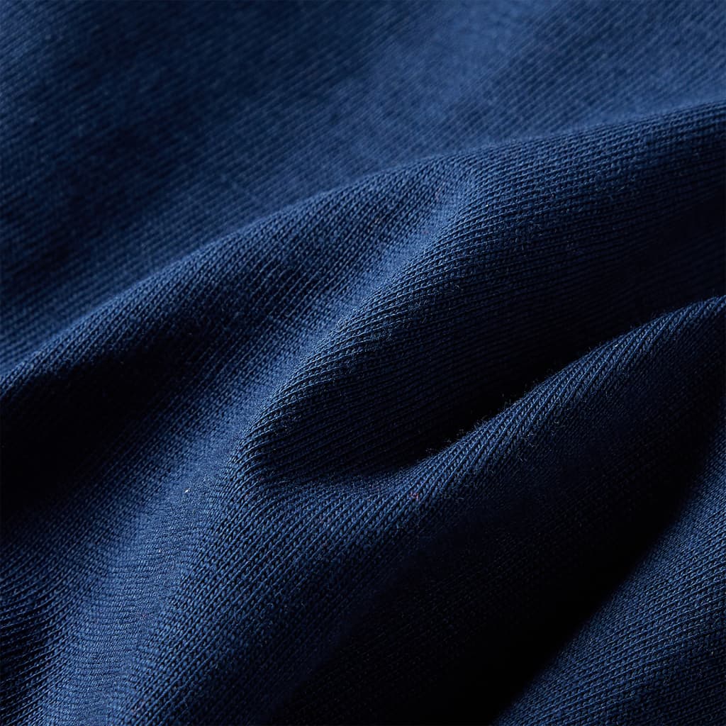The Midnight Long Sleeve: Navy Blue Signature Long Sleeve Shirt