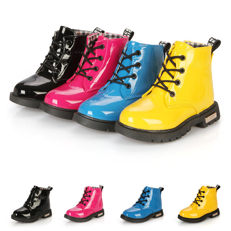 The Urban Heritage: New-Generation Korean Martin Boots