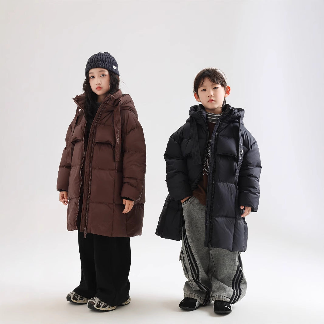 The Alpine Pro: Children’s High-Performance Winter Ski Suit