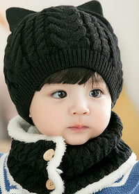Black child