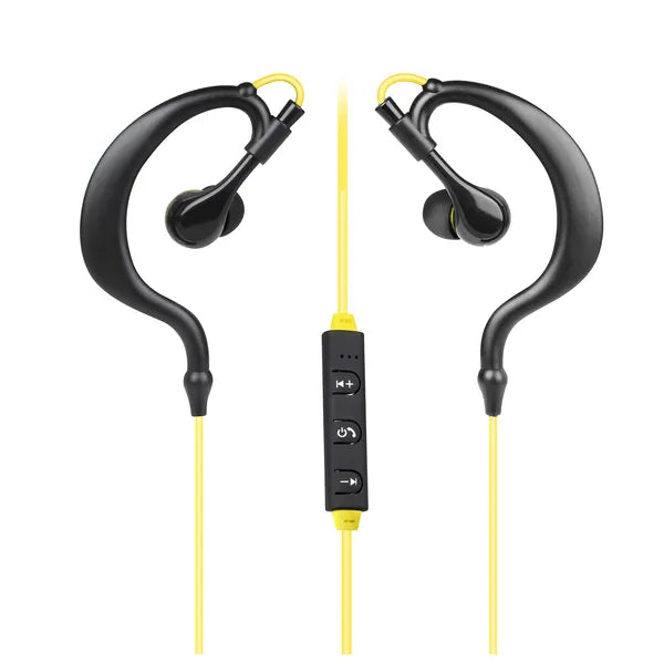 SportNeck V4.1: Sweat-Proof In-Ear Stereo Neckband Sport Bluetooth Headphones
