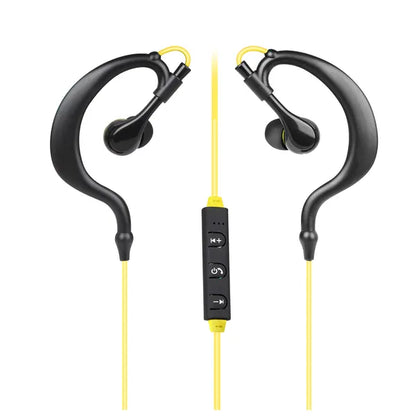 SportNeck V4.1: Sweat-Proof In-Ear Stereo Neckband Sport Bluetooth Headphones