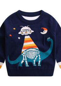 Alien dinosaurs