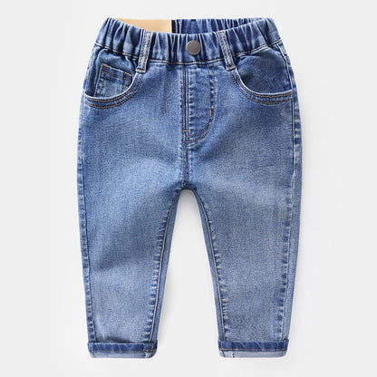 Minimalist Loose-Fit Signature Silhouette Pants