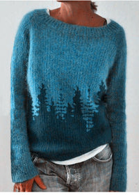 Peacock Blue