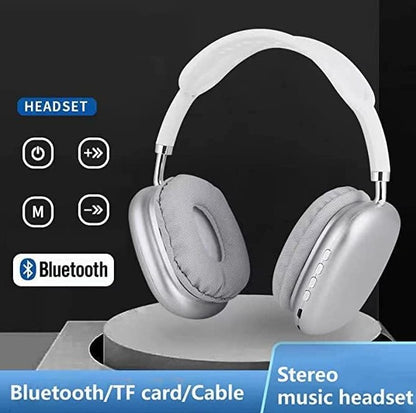 EchoWave P9 Wireless Headphones