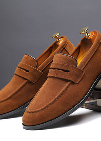 Dark brown