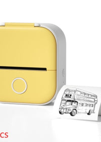 Yellow 2pcs