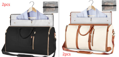 Voyager Large-Capacity Waterproof Travel Duffle