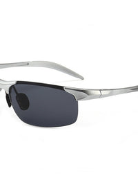 Silver gray