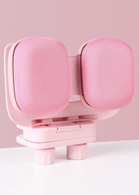 3D Double Buffer Pink