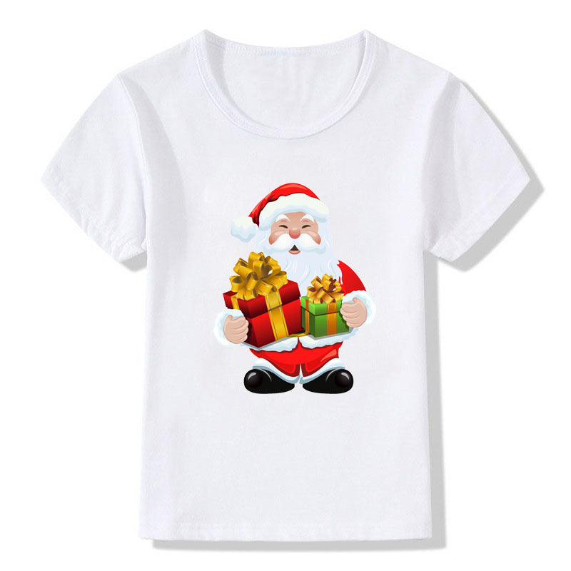 Festive Keepsake Christmas Motif Jersey