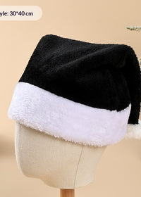 Black Short Fur Adult Size