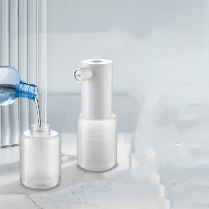 Touchless Induction Foam Soap Dispenser