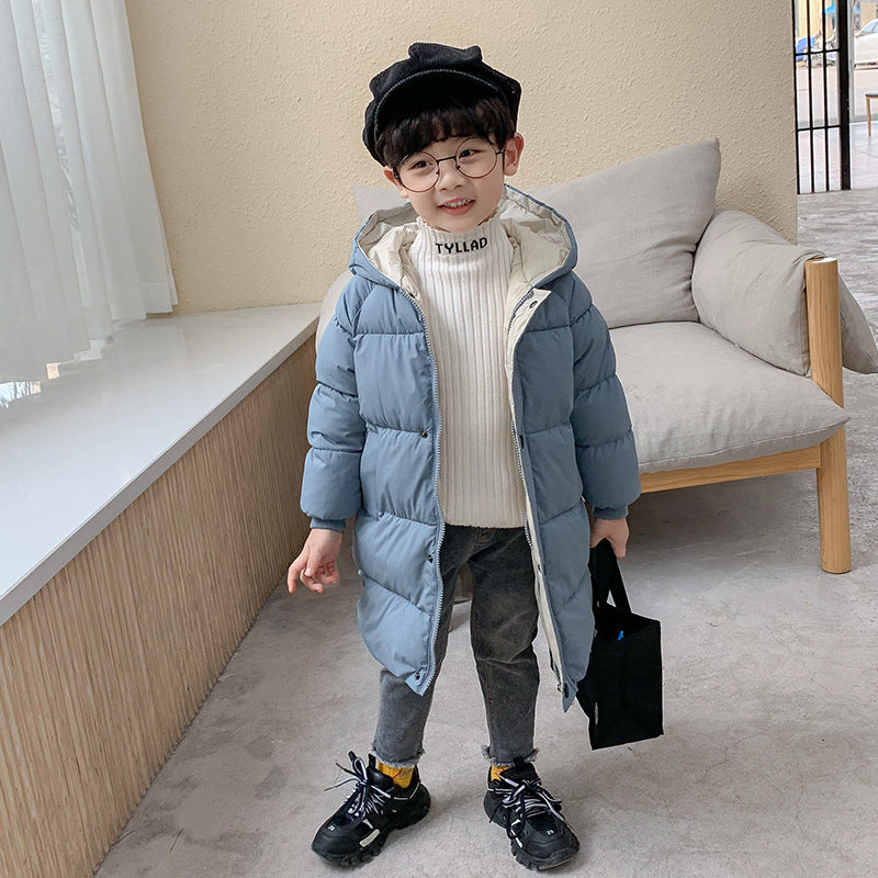 High-Density Insulated Infant Winter Guard