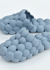 Haze blue