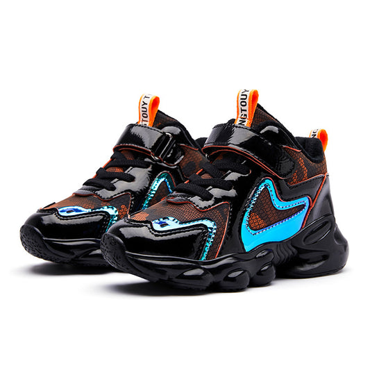 The Seoul Kinetic: Korean-Style Cool Performance Sports Shoes