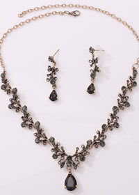 Transparent black
