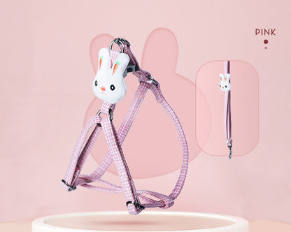 Small Dog Supplies For Cat Leash Prevention To Break Free From Bolts