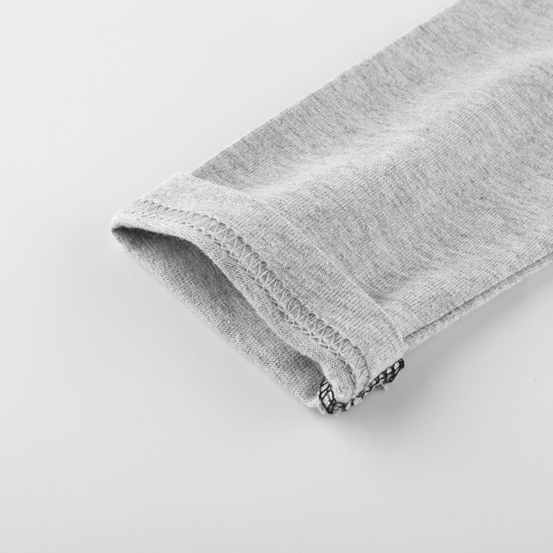 Essential Layering Long Sleeve Nursery Top