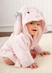 Pink poodle