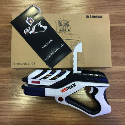 ARGamepad: AR Somatosensory Augmented Reality Gamepad Controller