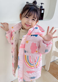 Rainbow pink